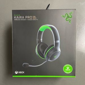 Razer Kaira Pro Wireless Headset